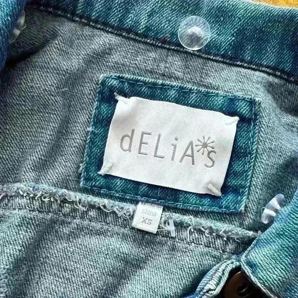 JEAN JACKET Xsmall - Picture 7 of 7